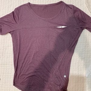Lulu Lemon Top